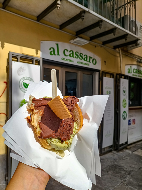 Il migliore street food di Palermo