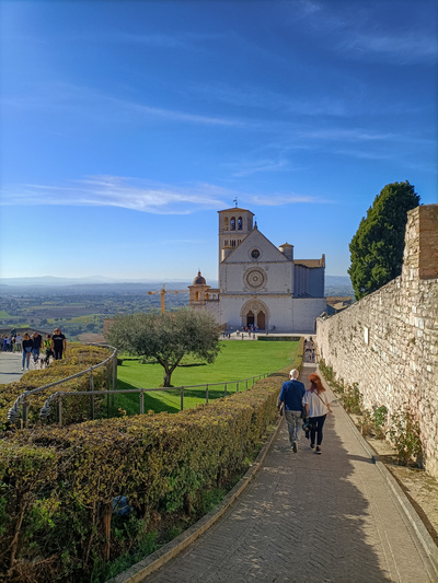 Cosa vedere ad Assisi in 1 giorno
