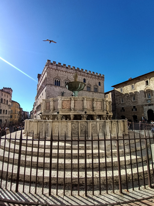 Visitare Perugia in 1 giorno