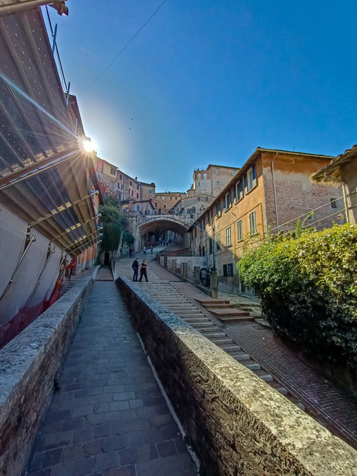 Visitare Perugia in 1 giorno