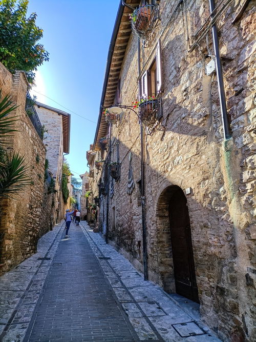 Spello e Spoleto: 1 giorno in Umbria