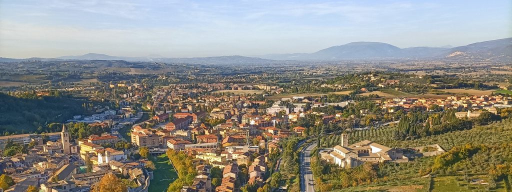 Spello e Spoleto: un giorno in Umbria