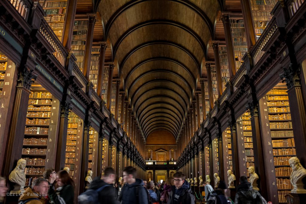 Trinity College Library