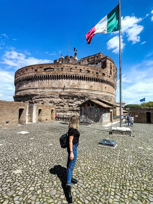 Visitare Castel Sant'Angelo