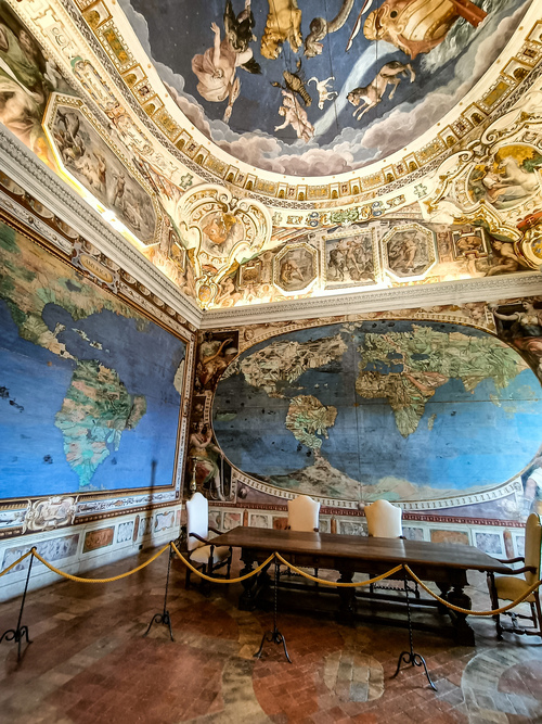Visitare Palazzo Farnese