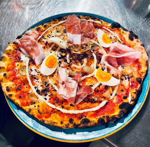5 pizzerie gourmet a Roma