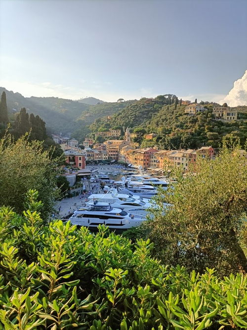 Portofino, il borgo più in della Liguria