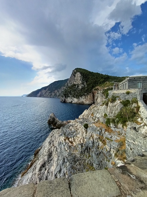 Visitare Portovenere, il miracolo panoramico della Liguria