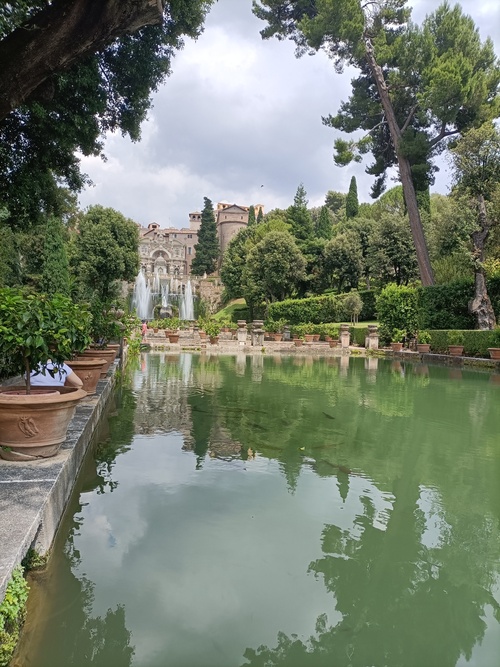 Visitare Villa d'Este