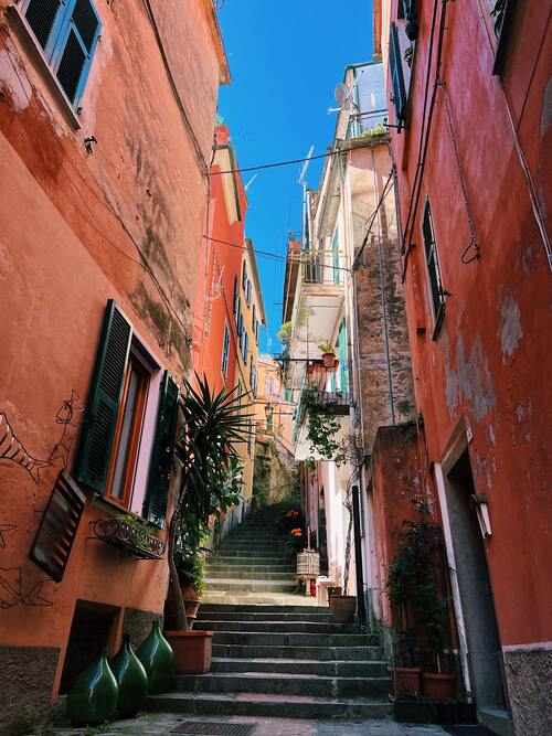 10 idee per un weekend in Liguria Liguria 10 idee per un weekend in Liguria