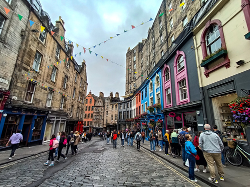 10 cose da fare a Edimburgo gratis