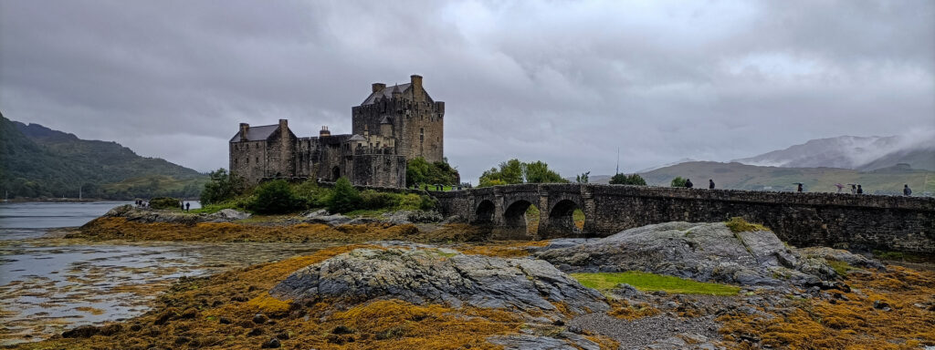 5 castelli scozzesi da non perdere