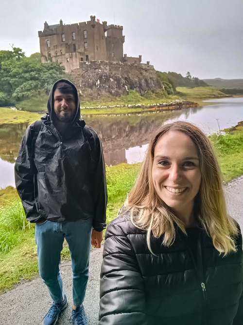Castelli scozzesi - Dunvegan Castle