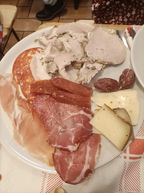 ristoranti per serate tra amici a Roma