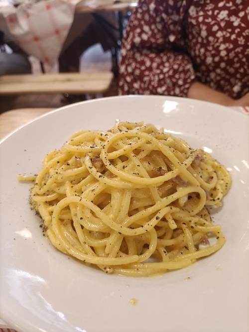 ristoranti per serate tra amici a Roma