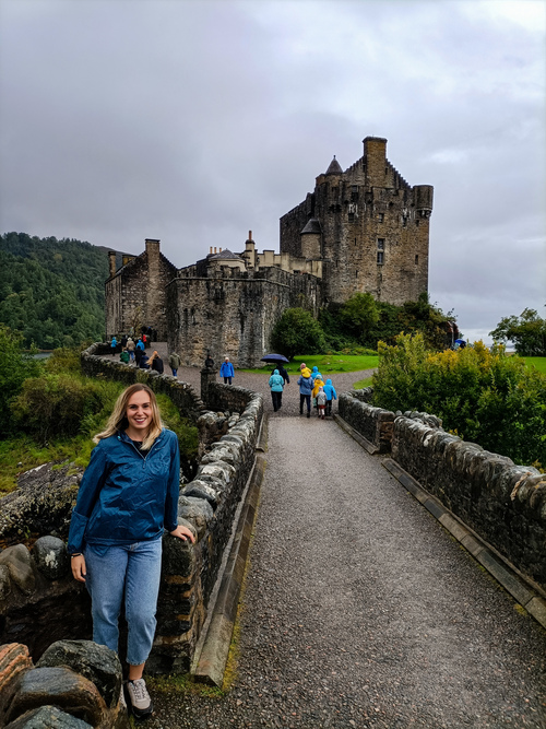 Castelli della Scozia