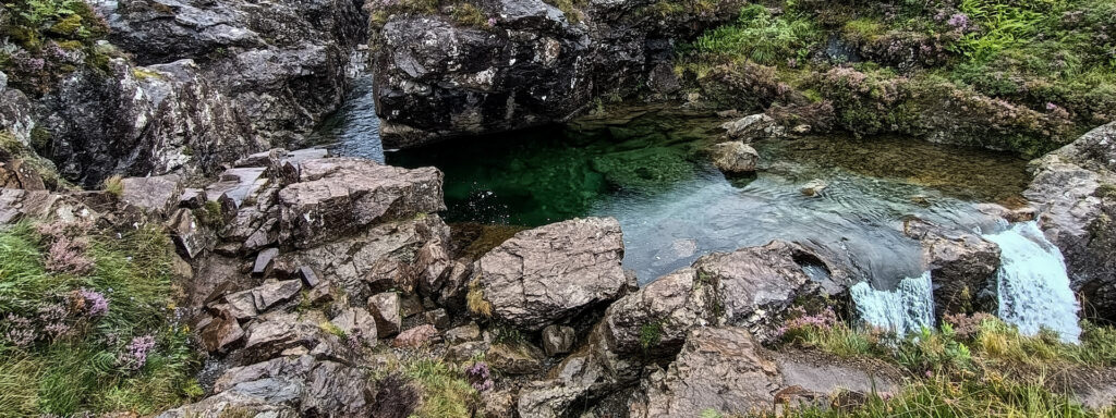 Fairy Pools, le piscine delle fate dell'Isola di Skye