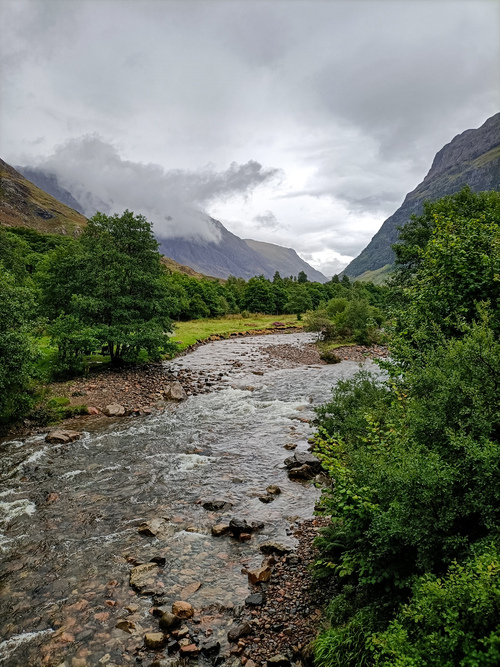 Highlands scozzesi - Glencoe