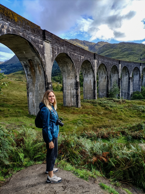 I luoghi di Harry Potter in Scozia