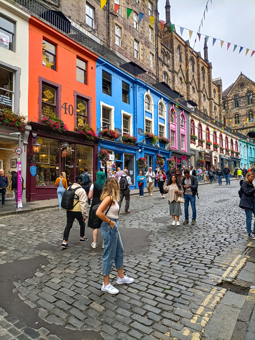 I luoghi di Harry Potter in Scozia: 10 spot imperdibili