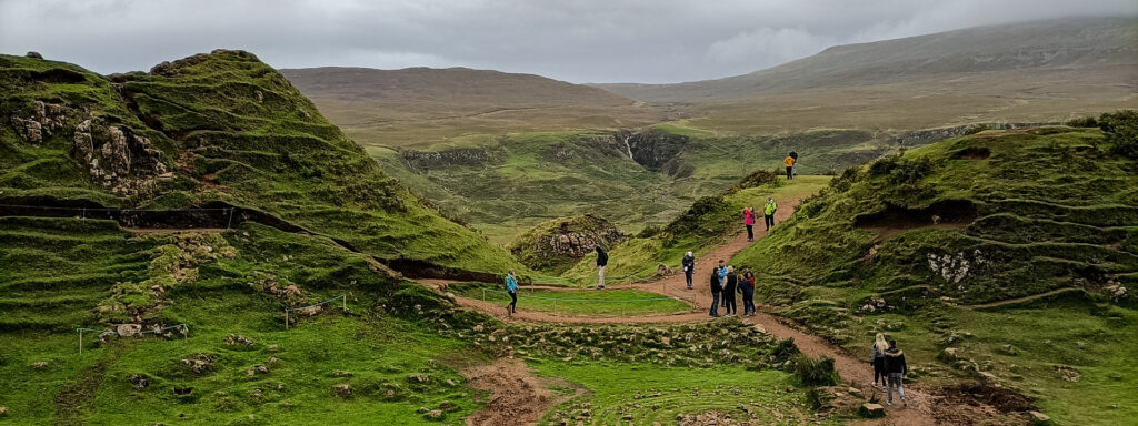 I paesaggi più belli della Scozia: 5 panorami fantastici