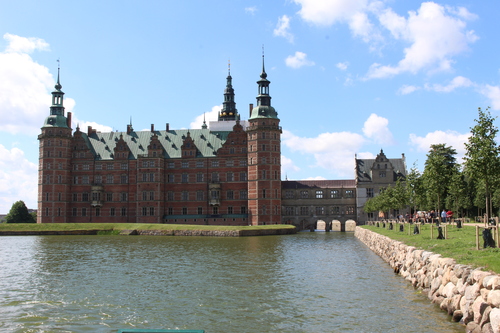 Castelli di Copenaghen