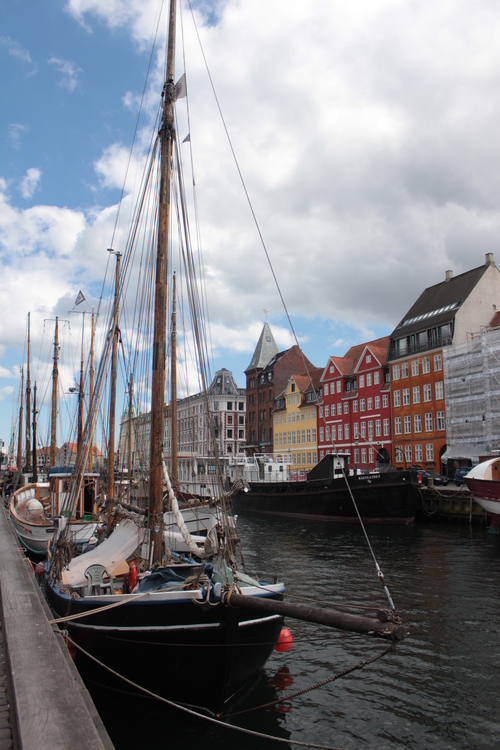 Cosa vedere gratis a Copenaghen