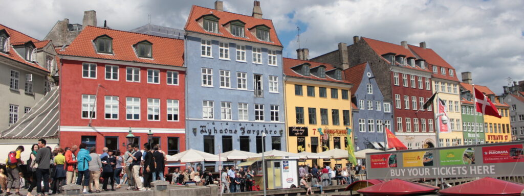Cosa vedere gratis a Copenaghen