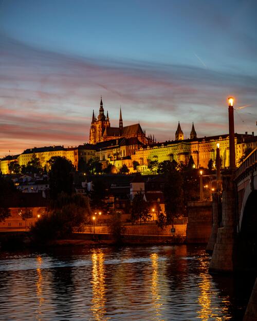 Visitare il Castello di Praga