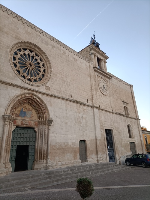Chiesa Santa Maria della Tomba
