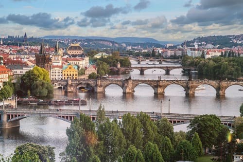 Cose da vedere a Praga - Ponte Carlo