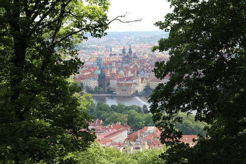 Itinerario di 3 giorni a Praga