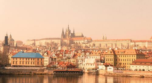 Visitare il Castello di Praga