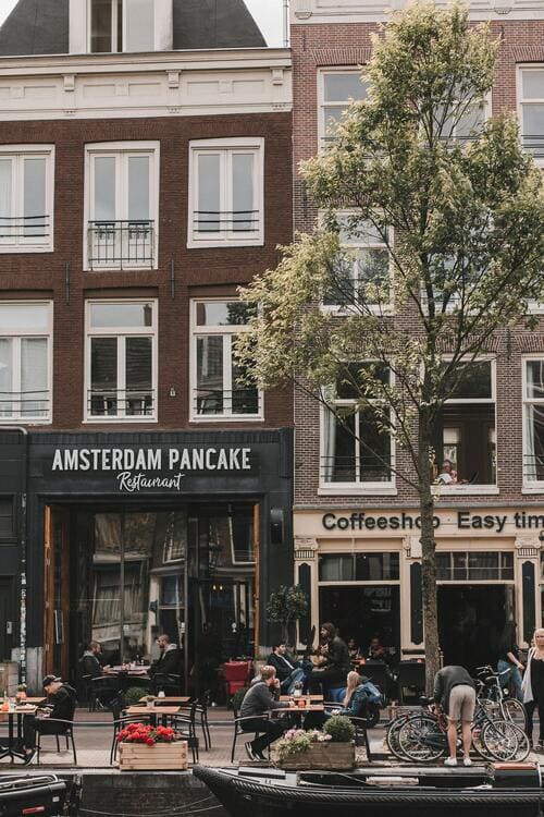 Dove mangiare ad Amsterdam