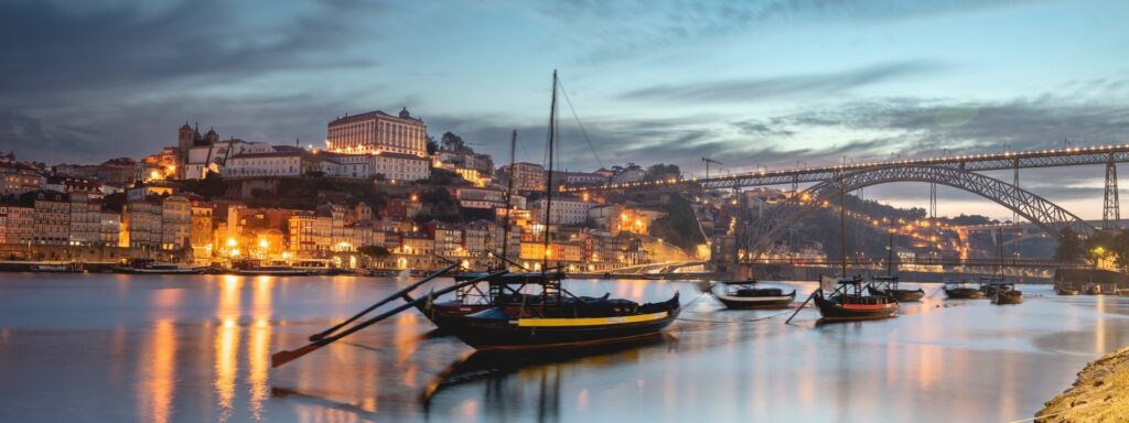 Weekend a Porto