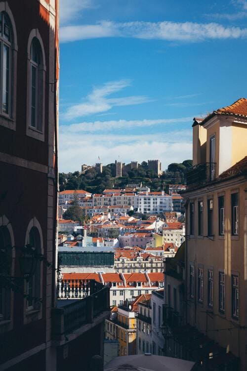 Lisbona cosa vedere