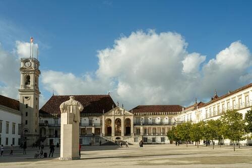 Coimbra in 1 giorno