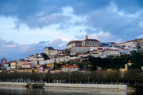 Visitare Coimbra in 1 giorno partendo da Lisbona