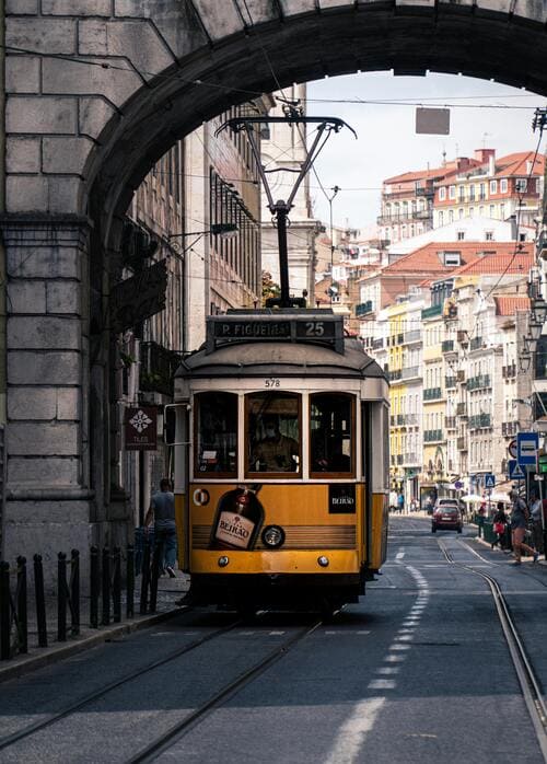 Itinerario di 3 giorni a Lisbona: info utili e pratiche
