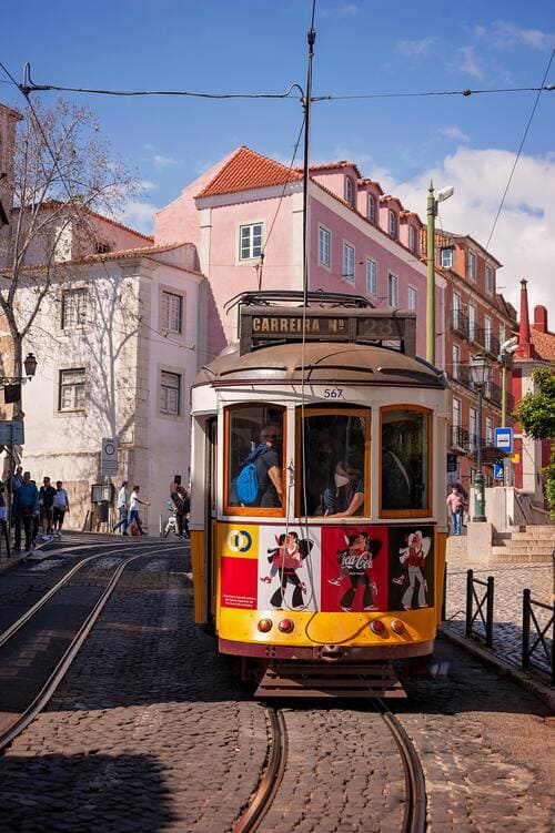 Itinerario di 3 giorni a Lisbona: info utili e pratiche
