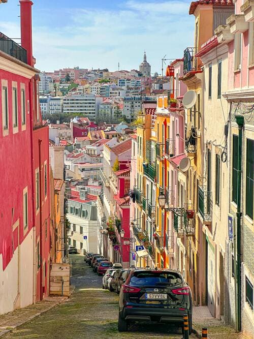 Itinerario di 3 giorni a Lisbona