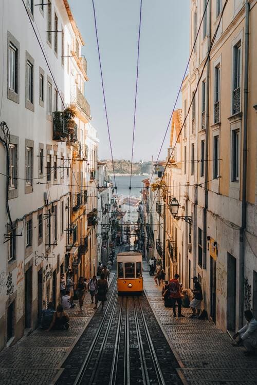 Lisbona cosa vedere