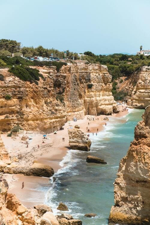 3 giorni in Algarve: spiagge più belle e info pratiche