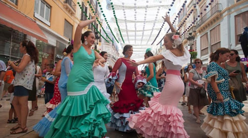 Andare in Spagna per la Feria di Malaga: 5 cose da sapere