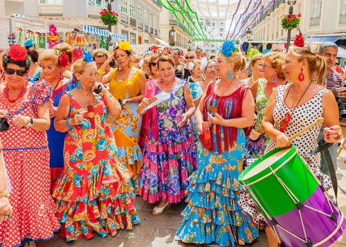 Andare in Spagna per la Feria di Malaga: 5 cose da sapere