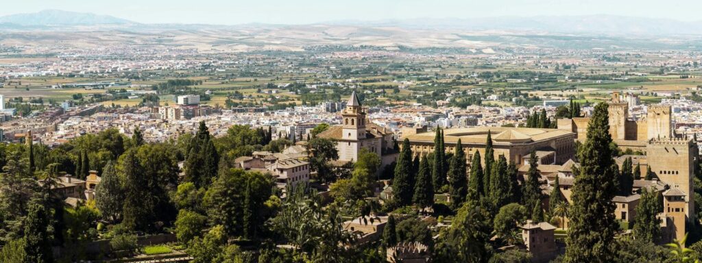 3 giorni a Granada