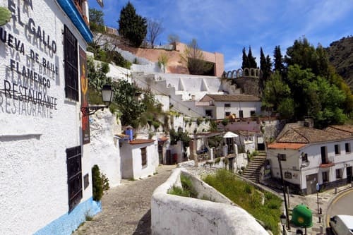 3 giorni a Granada: cosa vedere e itinerario completo