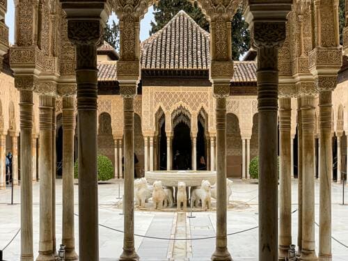 3 giorni a Granada: cosa vedere e itinerario completo