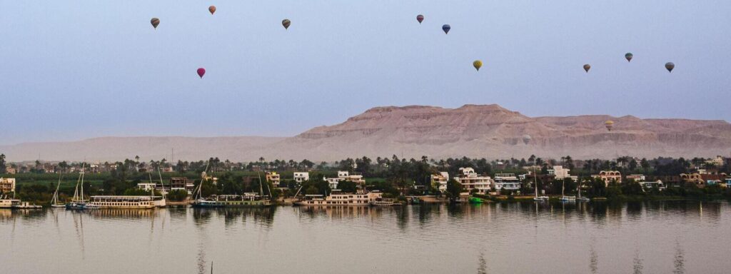 Crociera sul Nilo di 4 giorni