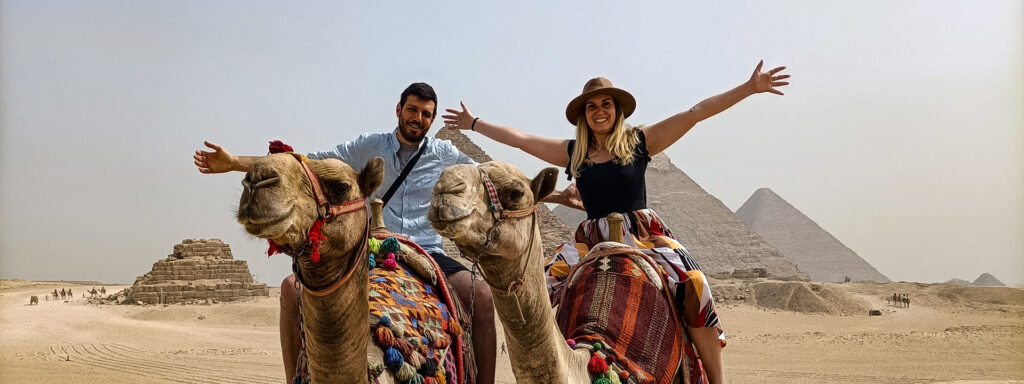 Tour privato in Egitto o un viaggio fai da te